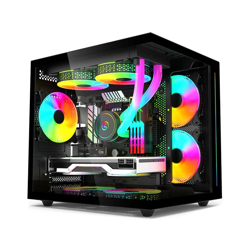 Pc Gaming Nvidia - Computador Desktop para Jogos de Fábrica,
