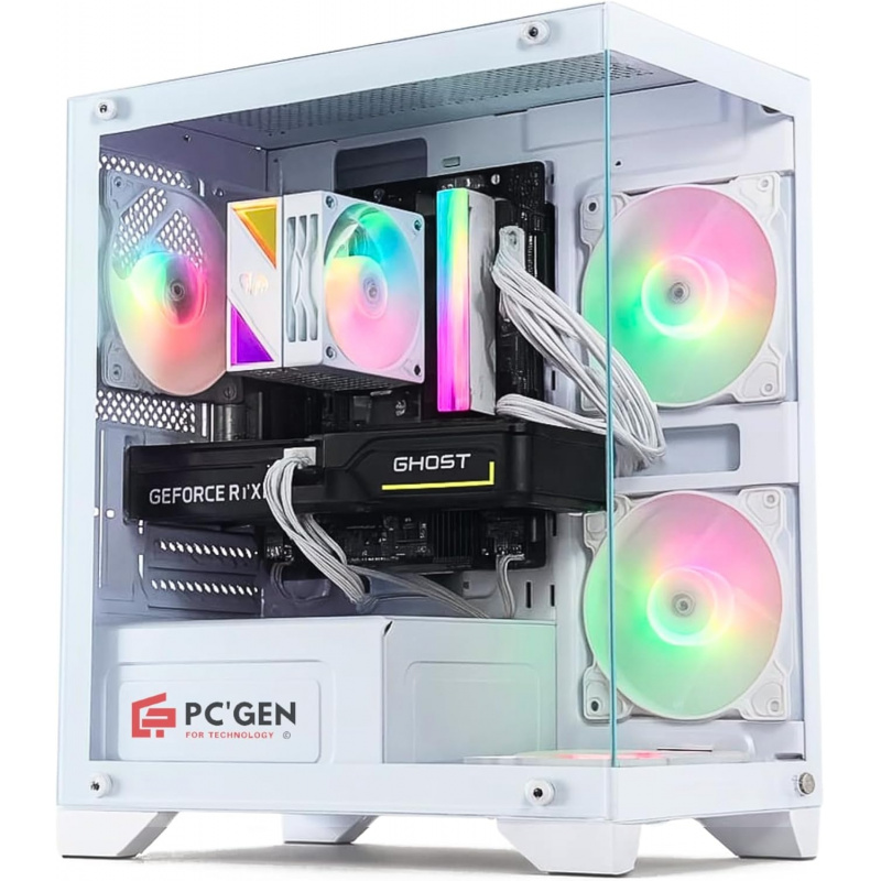 Pc Gaming Intel Core I5 - PC Gamer, Core i5-14400F, 16GB (2x8)