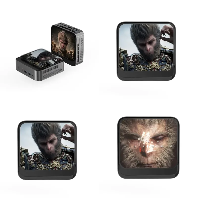 Pc Gaming Portable - 【CHIMU HOME】 Mini PC para AMD