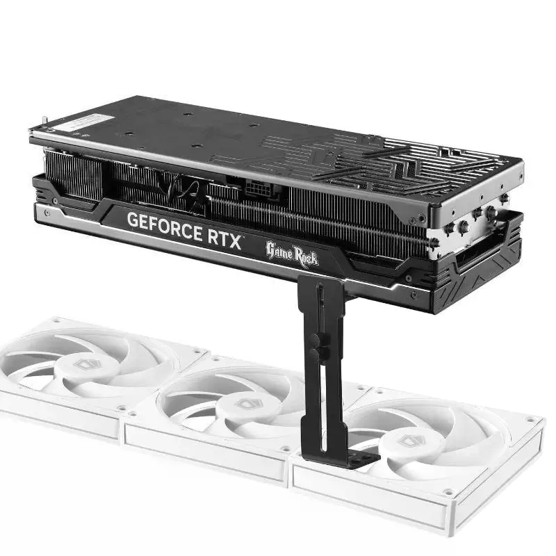 Pc Gaming Nvidia - Suporte ajustável de metal para GPU,