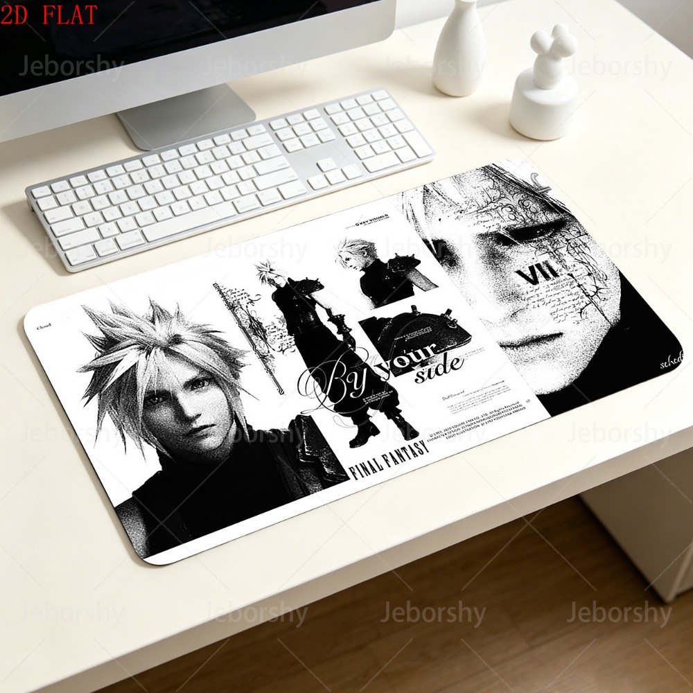 Pc Gaming Cloud - Mouse pad para jogos Final Fantasy