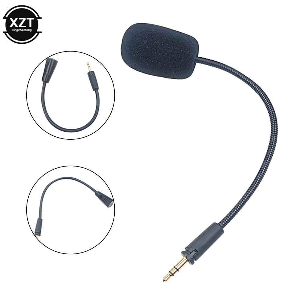 Pc Gaming Earbuds - Microfone de fone de ouvido de