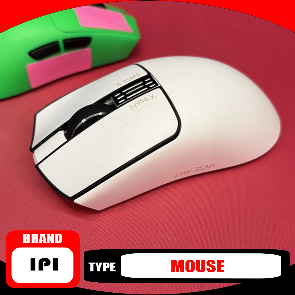 Wireless Gaming Mouse - Mouse Gamer Sem Fio IPI Fog