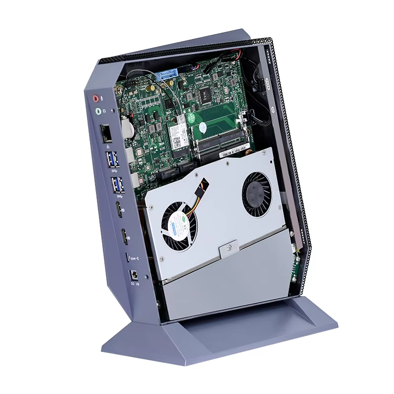 Pc Gaming Nvidia - Mini PC Gamer Topton F10 NVIDIA