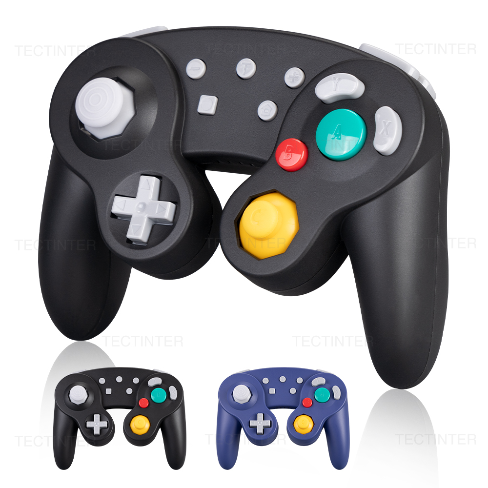 Joystick Pc Gaming - Suporte controlador gamecube bluetooth compatível com