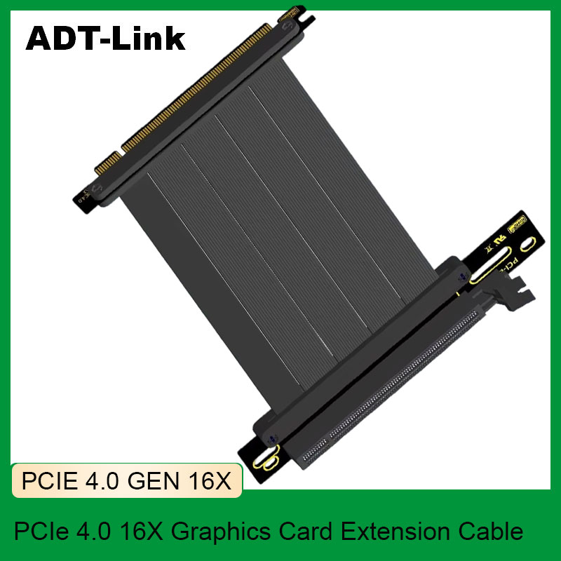 Pc Gaming Nvidia - Adt-link pcie 4.0 x1 a 16x