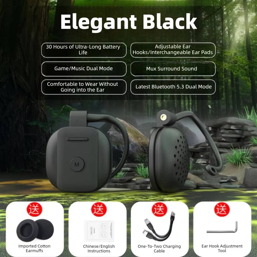 Pc Gaming Earbuds - Novos Fones de Ouvido Bluetooth Sem