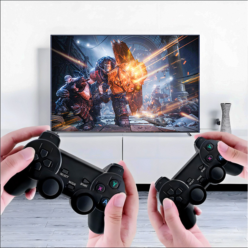 Joystick Pc Gaming - Controle Sem Fio 2.4GHz (1 ou