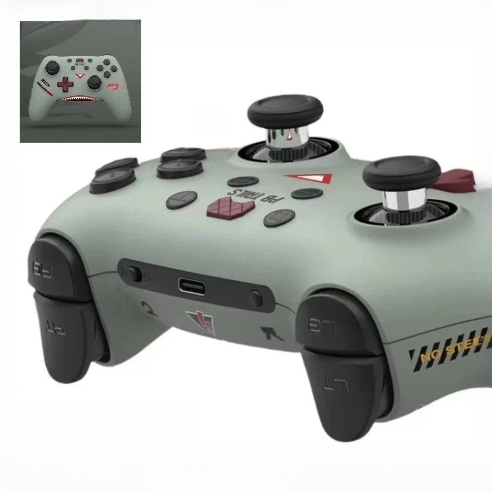 Joystick Pc Gaming - Pb tails crush & flying tigers