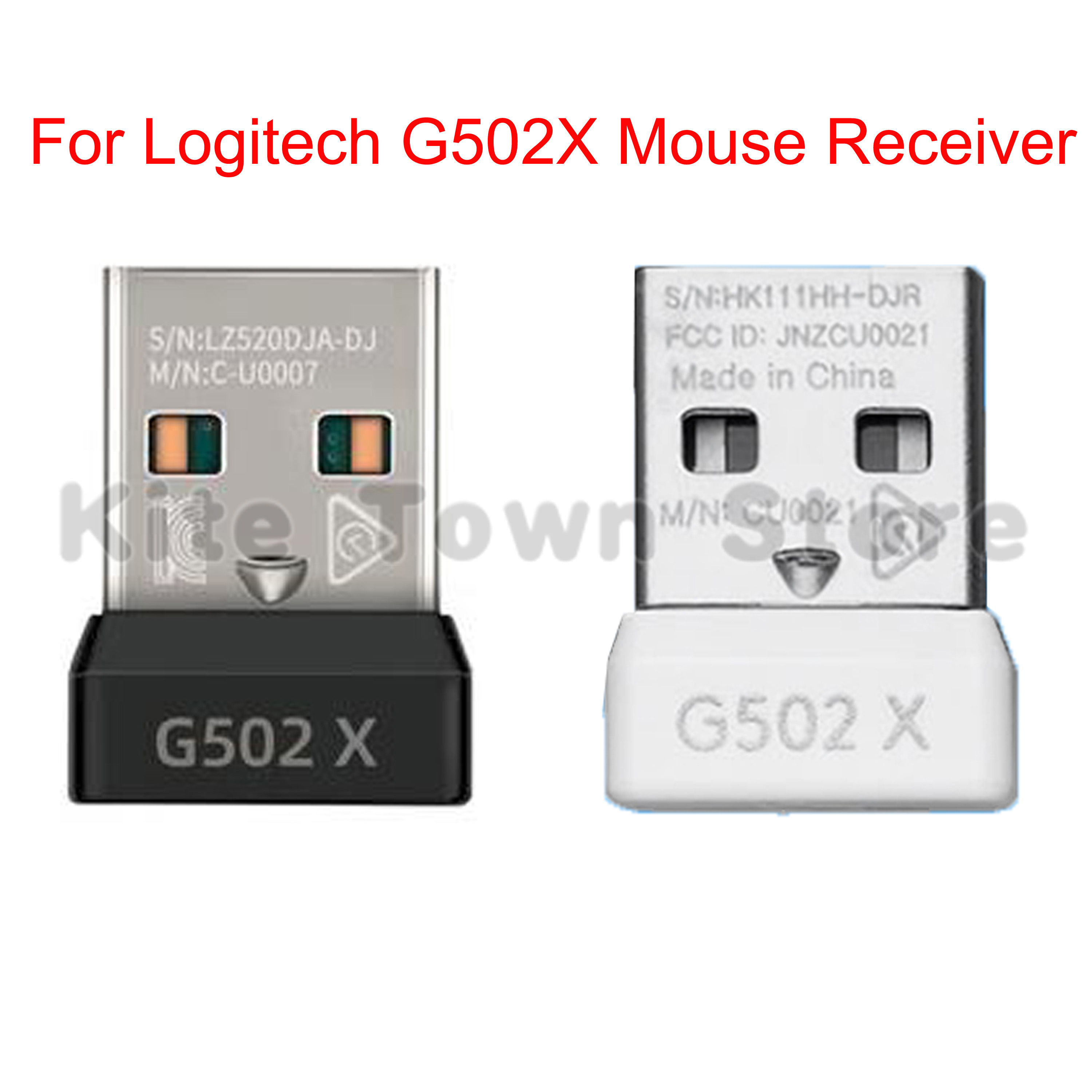 Wireless Gaming Mouse - Novo adaptador receptor de mouse de