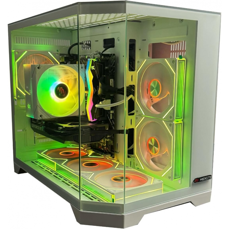 Pc Gaming Intel Core I5 - PC Gamer G6MATX PRO com CPU