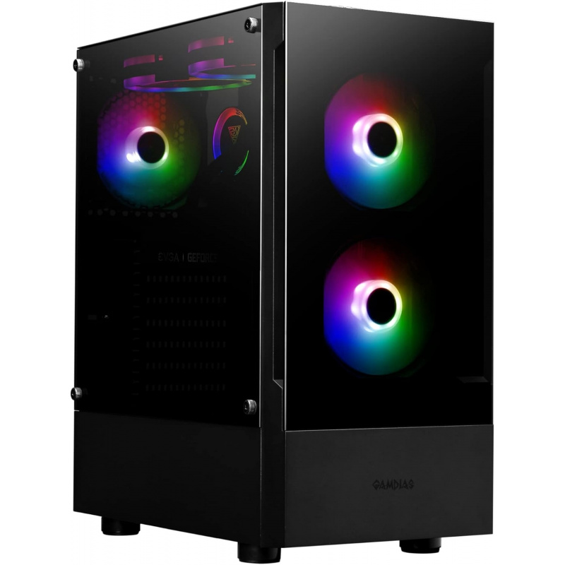 Pc Gaming Intel Core I5 - PC Gamer com Processador i5 10400F,