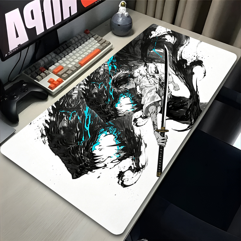 Pc Gaming Desk - Mouse Pad Gamer Estiloso, Acessórios para