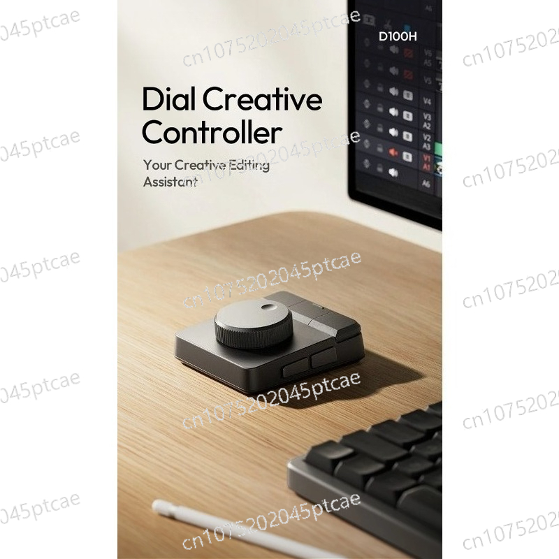 Stream Deck - Controlador de Desktop Sem Fio D200H
