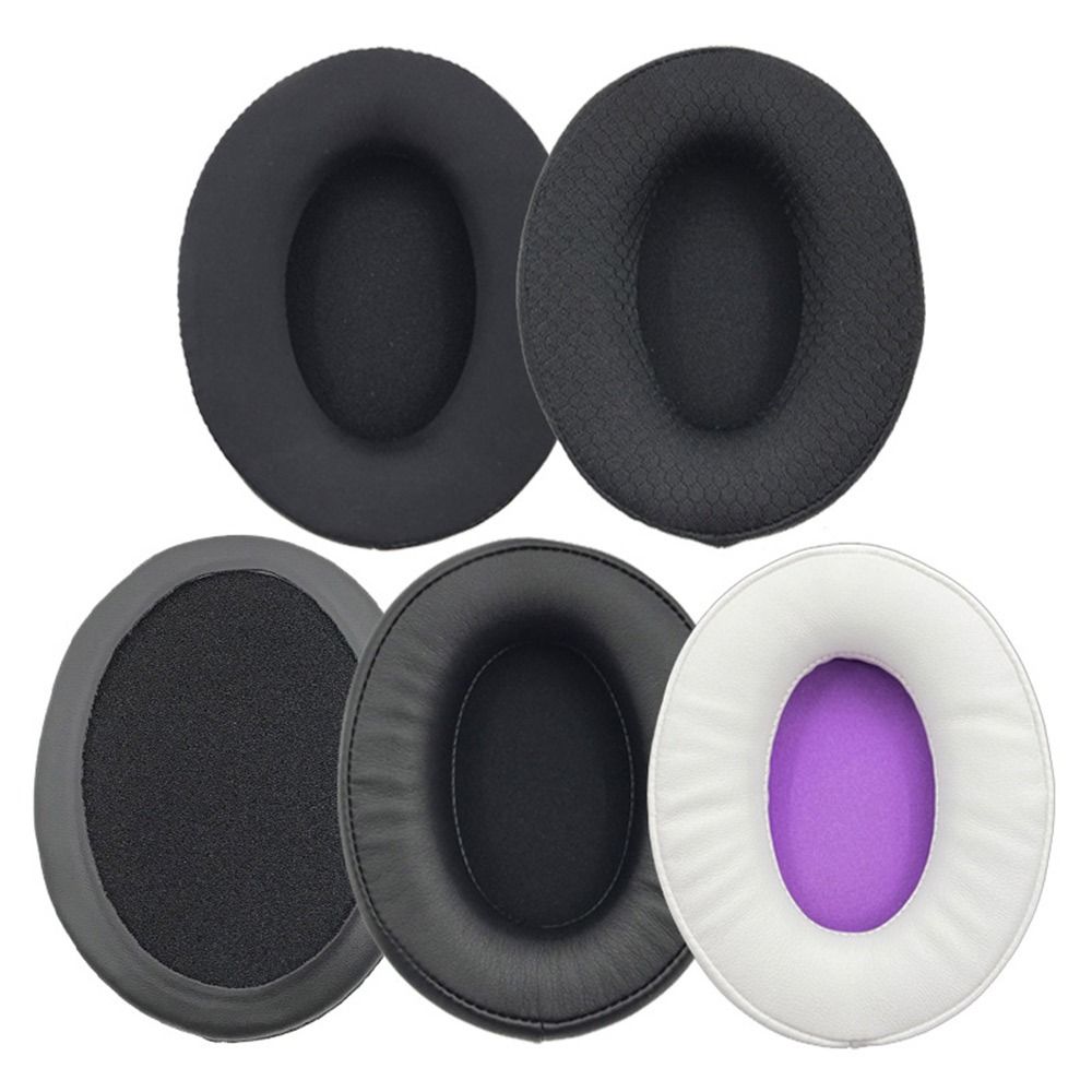 Pc Gaming Cloud - Soft Sponge Headphone Almofada, substituição Earpads