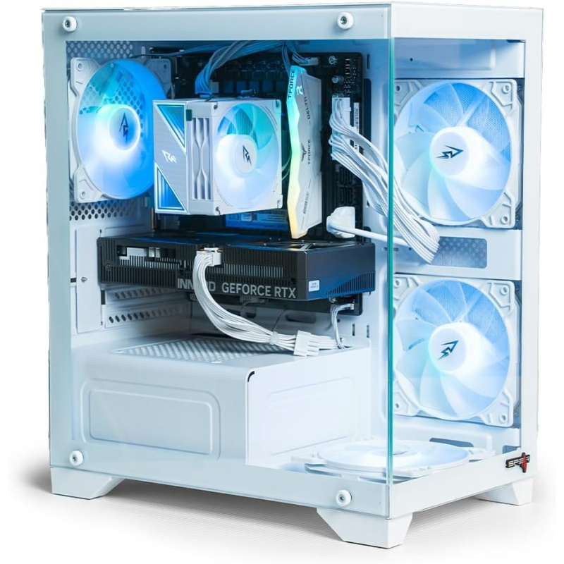 Pc Gaming Intel Core I5 - PC Gamer i5-12400F, RTX 3050, 16GB