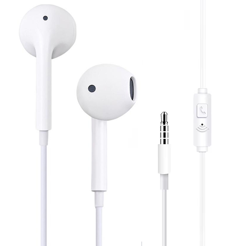 Pc Gaming Earbuds - Fones de Ouvido Esportivos com Conector