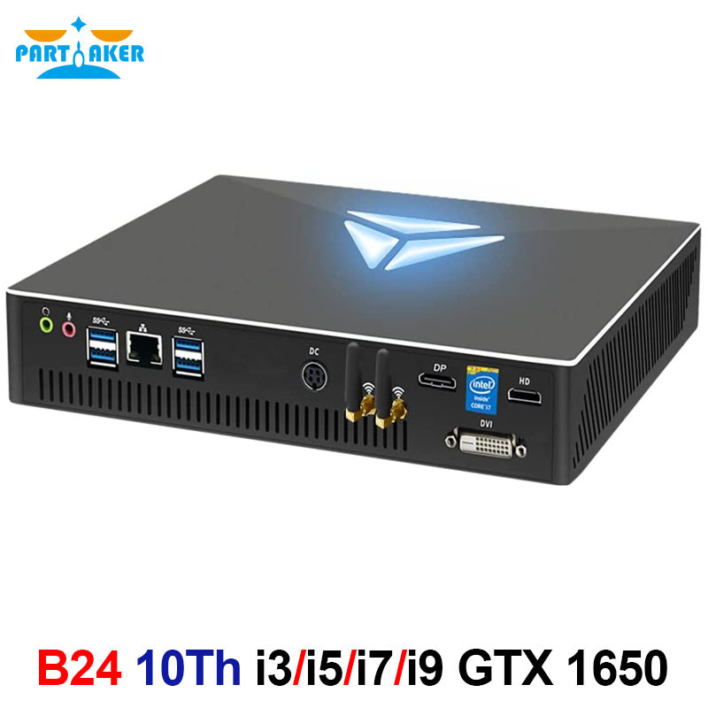 Pc Gaming Intel Core I5 - Mini PC para jogos de 10a