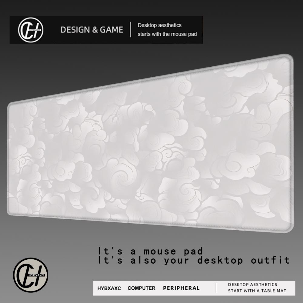 Pc Gaming Cloud - HYBXAXC Mouse Pad Gamer Nuvens Japonesas