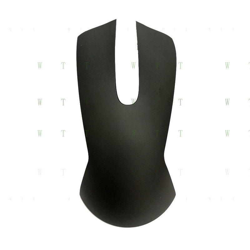 Wireless Gaming Mouse - Carcaça superior/capa/capa externa de substituição TT