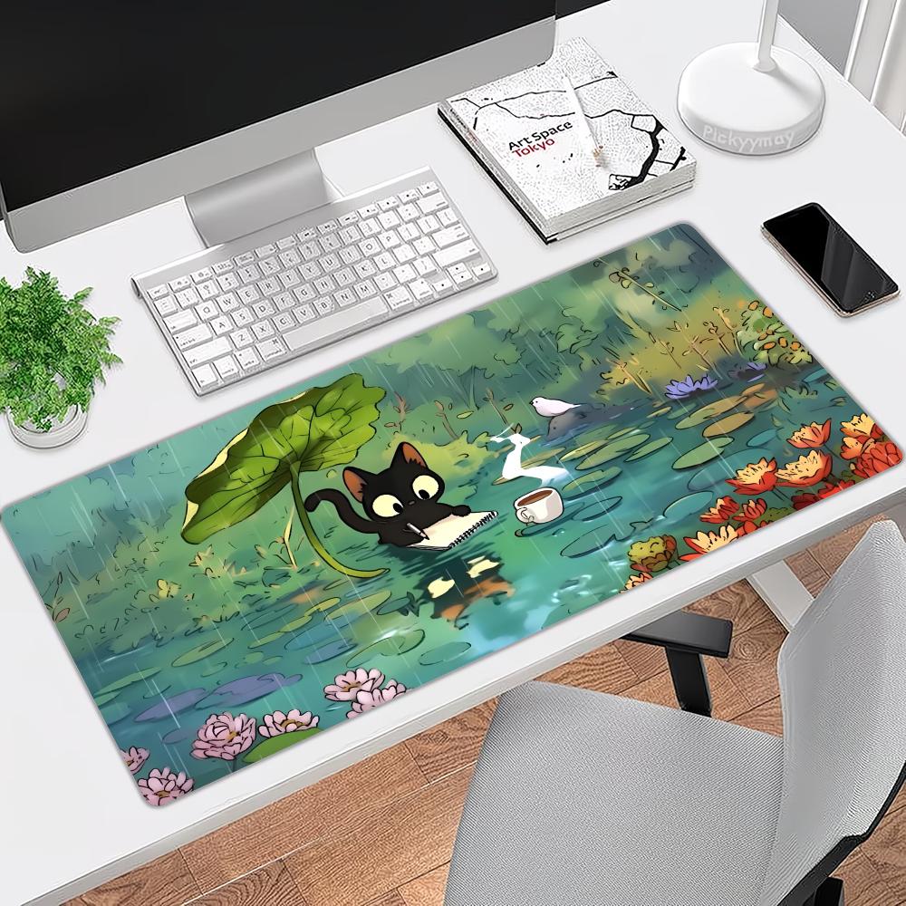 Tapete de Escritório Kawaii co - Pc Gaming Umbrella avaliação e preço