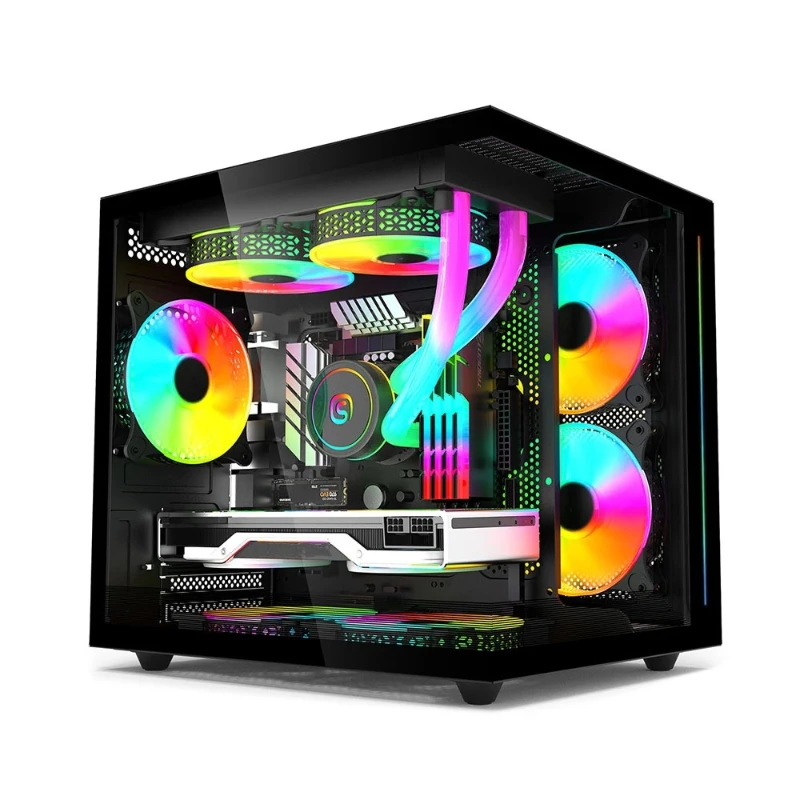 Computador Desktop para Jogos  - Pc Gaming Nvidia avaliação e preço