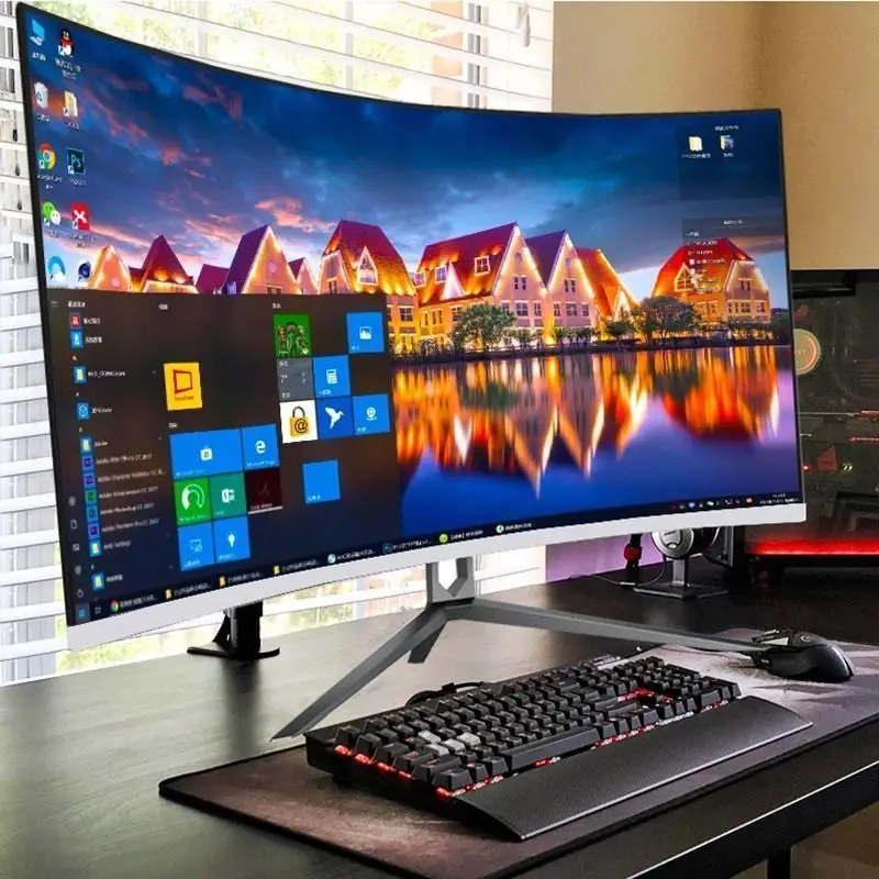Computador de mesa de alta qua - Pc Gaming Nvidia avaliação e preço