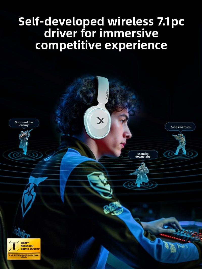 Xiberia x1 fones de ouvido sem - Pc Gaming Earbuds avaliação e preço