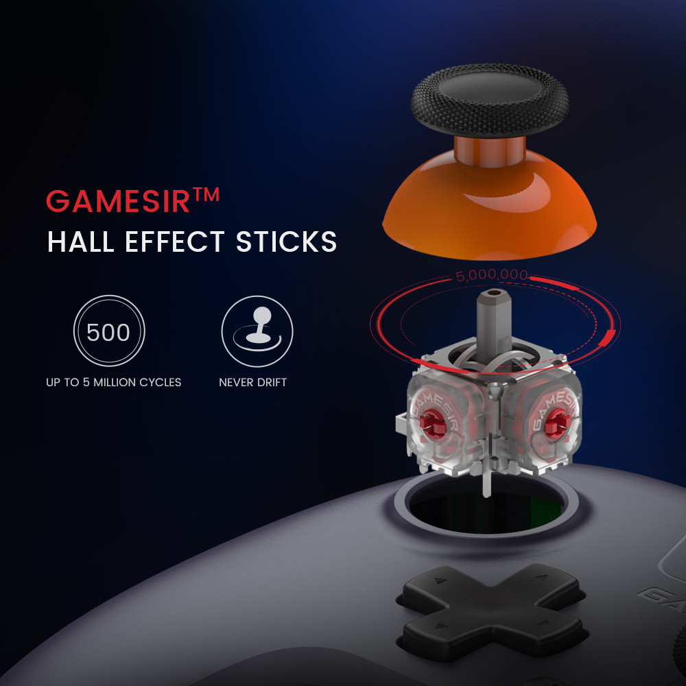 GameSir Nova Lite Controlador  - Joystick Pc Gaming avaliação e preço