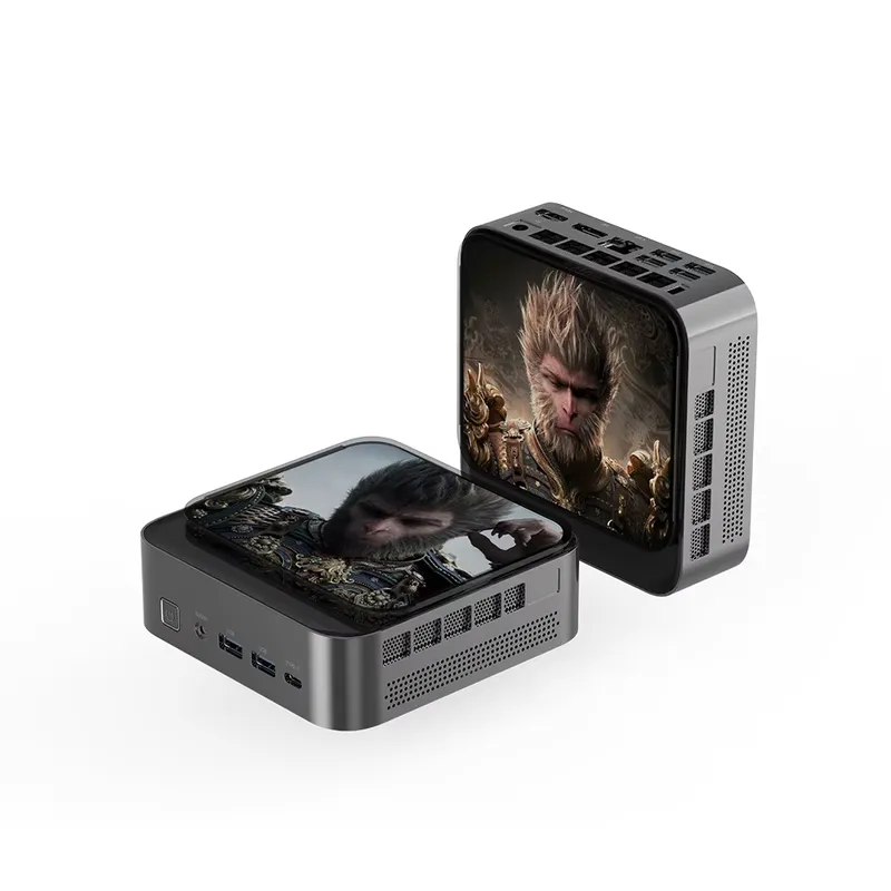 【CHIMU HOME】 Mini PC para AMD  - Pc Gaming Portable avaliação e preço