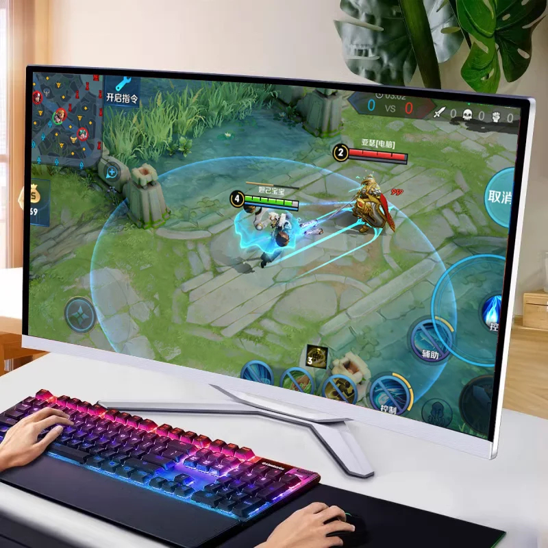 Computador All-in-One para Jog - Pc Gaming Intel Core I5 avaliação e preço