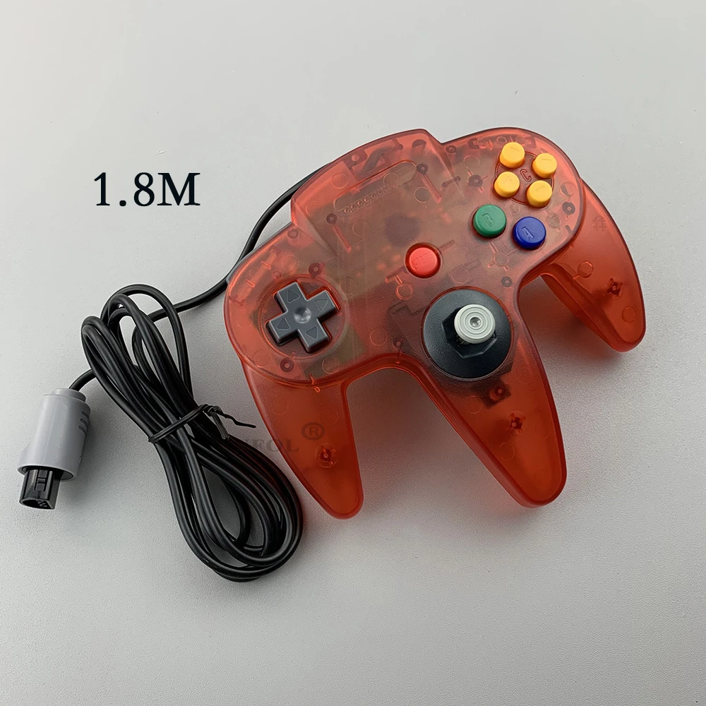 Gamepad com fio para ns 64 hos - Joystick Pc Gaming avaliação e preço