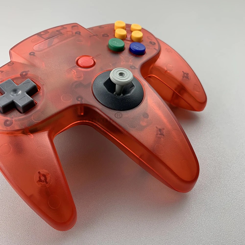 Gamepad com fio para ns 64 hos - Joystick Pc Gaming avaliação e preço