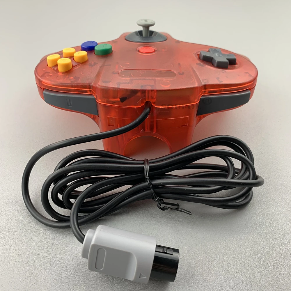 Gamepad com fio para ns 64 hos - Joystick Pc Gaming avaliação e preço