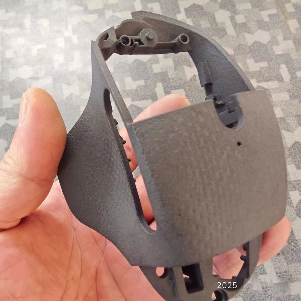 Concha oca impressa 3d persona - Wireless Gaming Mouse avaliação e preço