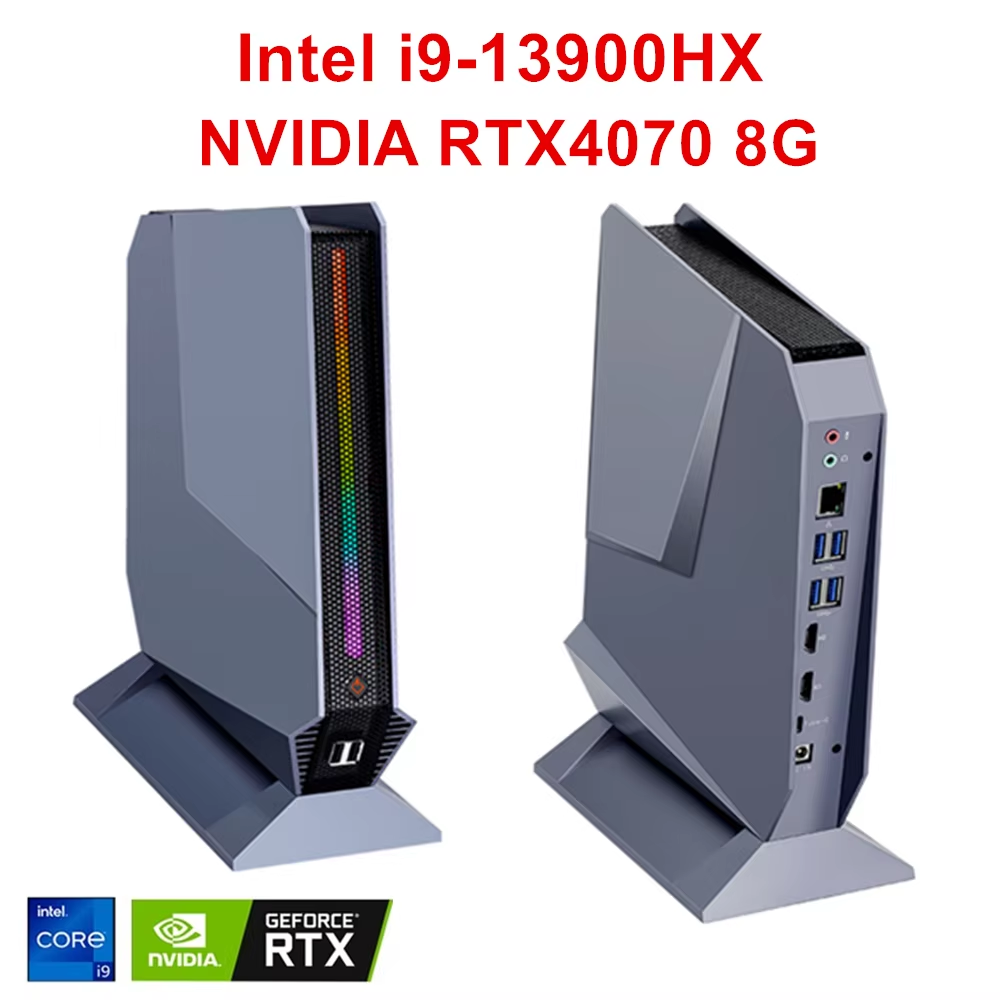 Mini PC Gamer Topton F10 NVIDI - Pc Gaming Nvidia avaliação e preço