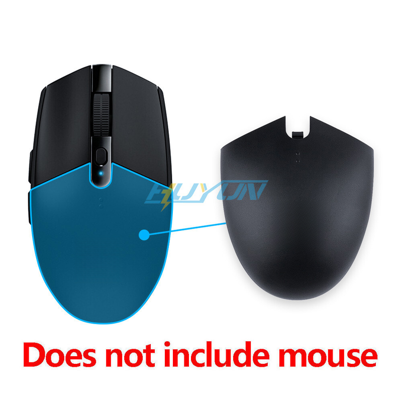 Tampa traseira de substituição - Wireless Gaming Mouse avaliação e preço