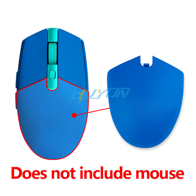 Tampa traseira de substituição - Wireless Gaming Mouse avaliação e preço