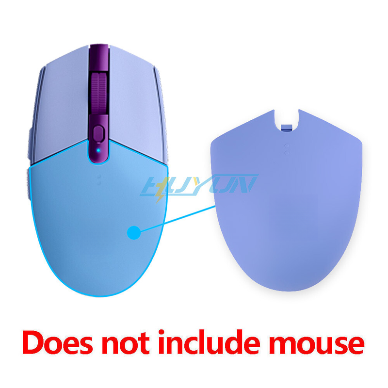 Tampa traseira de substituição - Wireless Gaming Mouse avaliação e preço