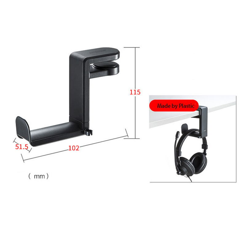 Suporte para Fone de Ouvido de - Pc Gaming Desk avaliação e preço