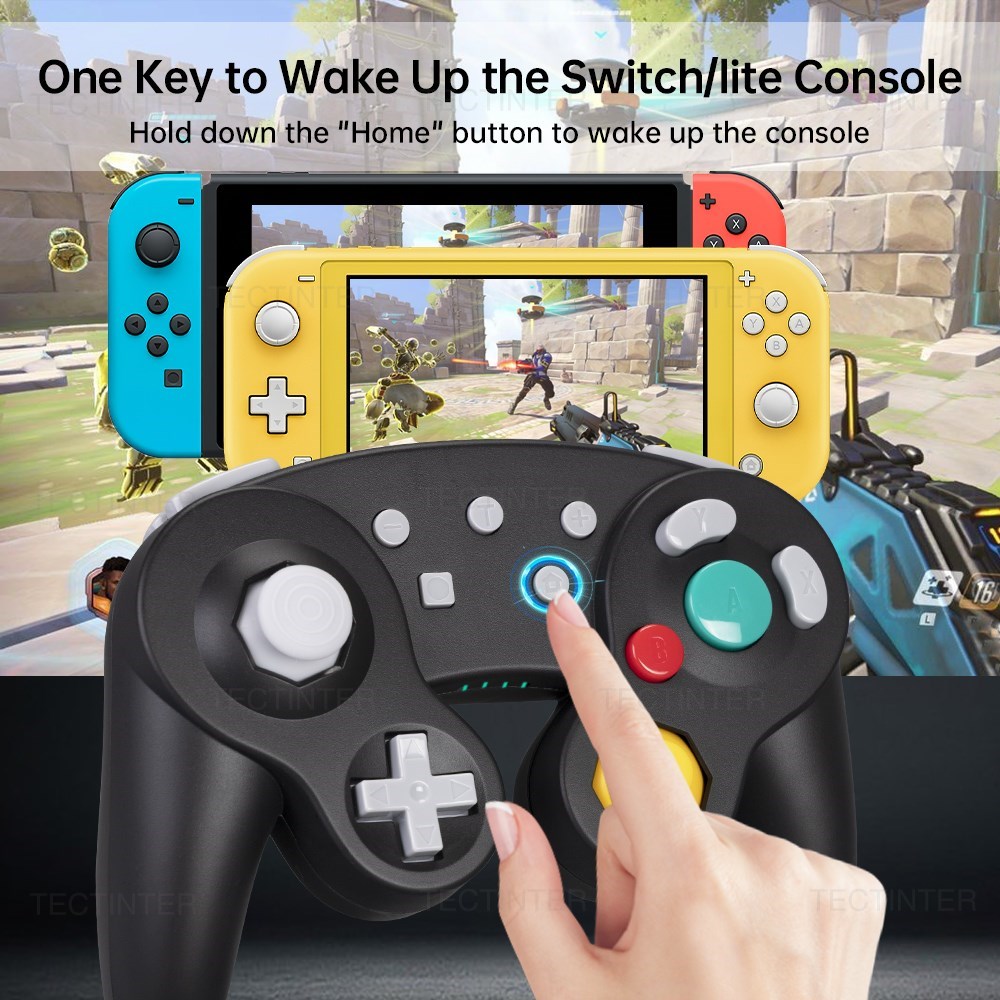 Suporte controlador gamecube b - Joystick Pc Gaming avaliação e preço