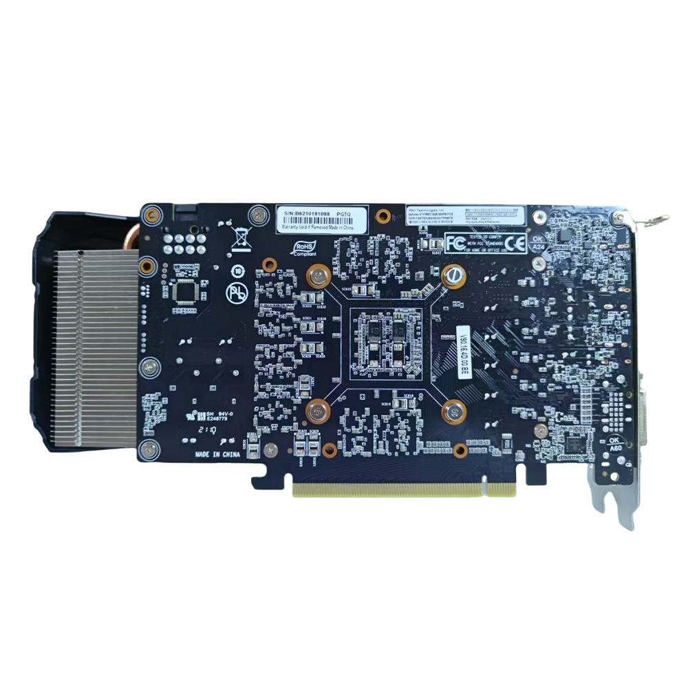 Placa de Vídeo PNY GeForce GTX - Pc Gaming Nvidia avaliação e preço