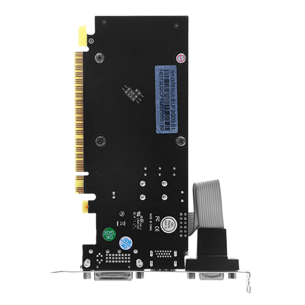 Placas gráficas SOYO NVIDIA Ge - Pc Gaming Nvidia avaliação e preço