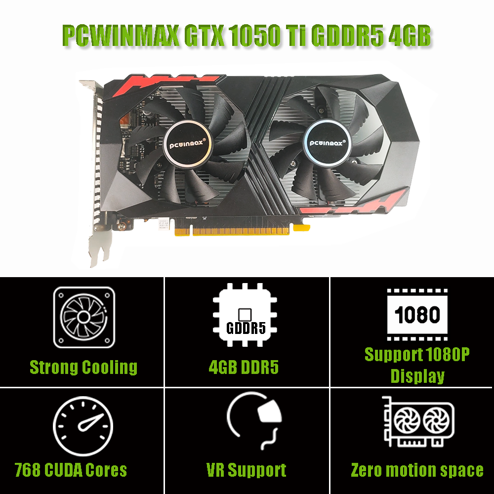 Pcwinmax nova geforce gtx 1050 - Pc Gaming Nvidia avaliação e preço