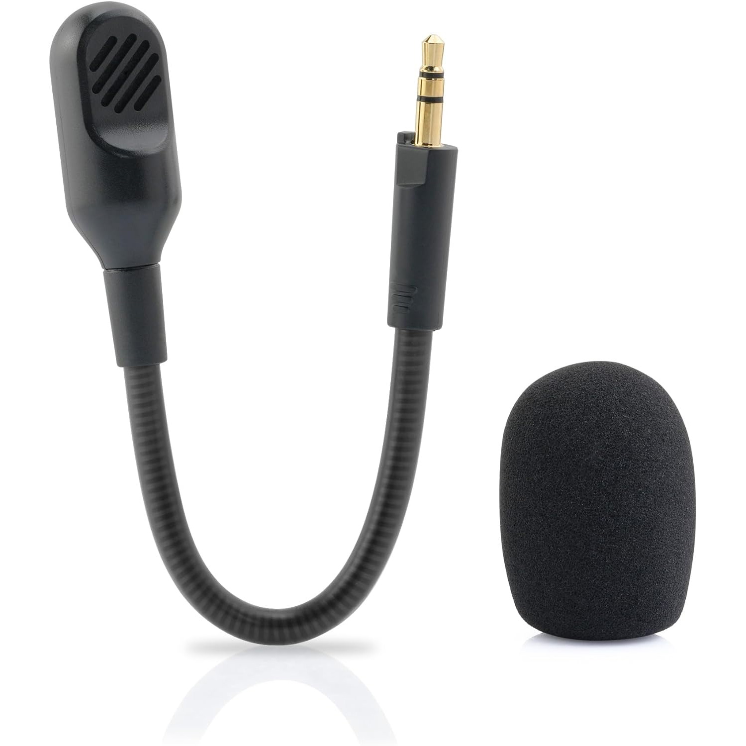 NUOLIANXIN-Microfone Substitui - Pc Gaming Earbuds avaliação e preço