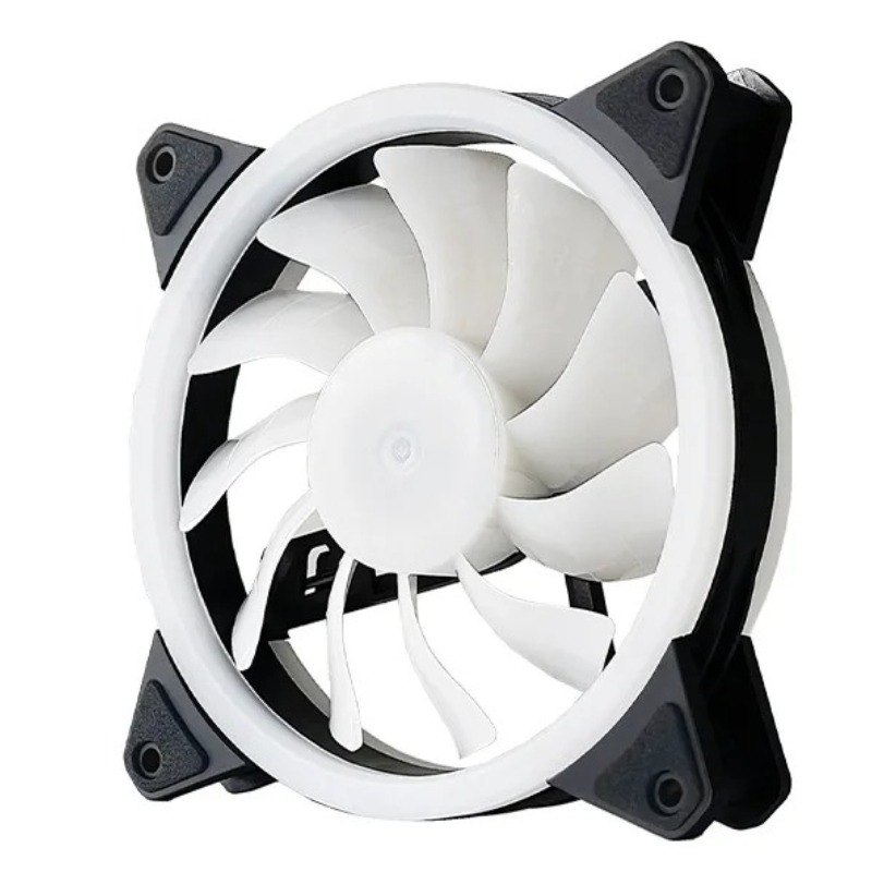 Ventoinha RGB Silenciosa Ajust - Pc Gaming Desk avaliação e preço