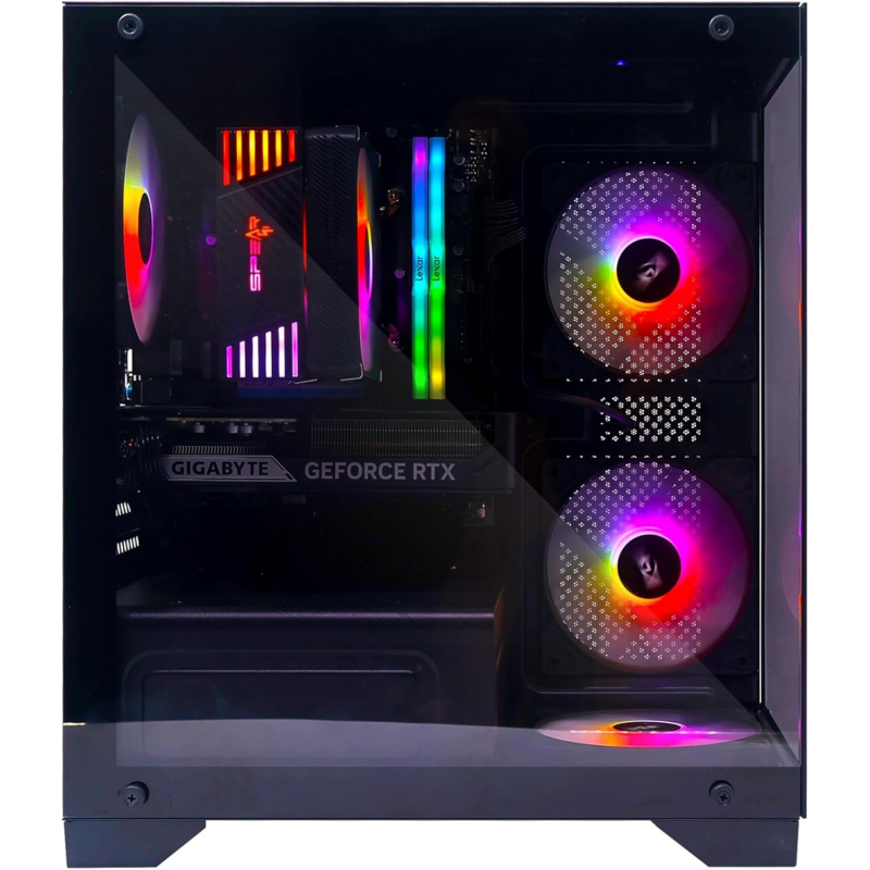 PC Gamer – Core i5-14400F, RTX - Pc Gaming Intel Core I5 avaliação e preço