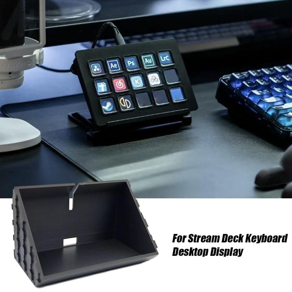 Para fluxo deck teclado deskto - Stream Deck avaliação e preço