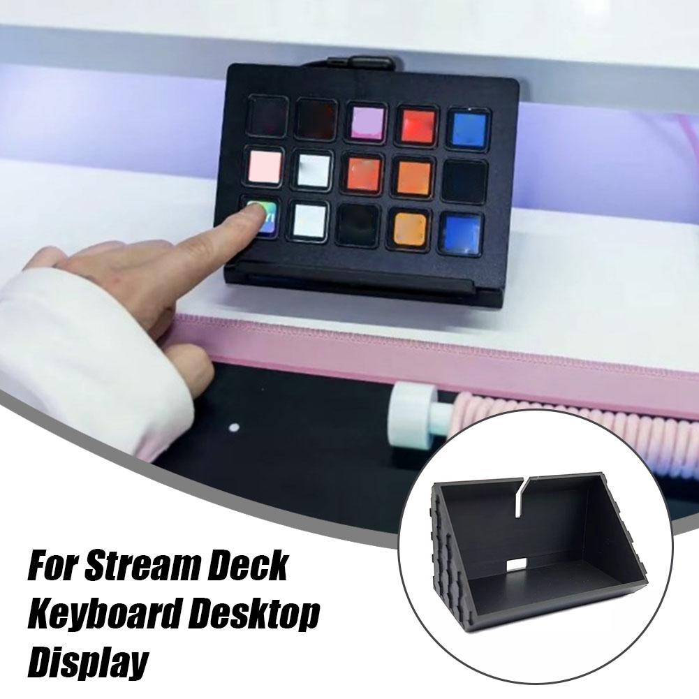 Para fluxo deck teclado deskto - Stream Deck avaliação e preço
