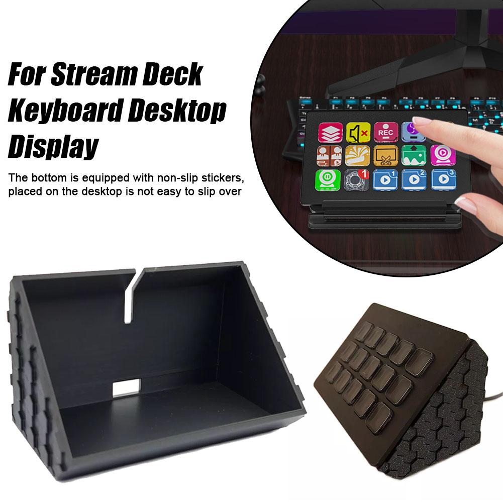 Para fluxo deck teclado deskto - Stream Deck avaliação e preço